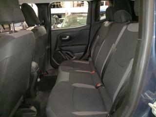 JEEP Renegade usata, con Park Distance Control