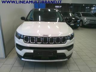 JEEP Compass usata, con Boardcomputer