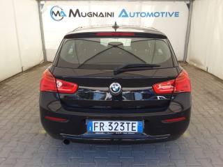 BMW 118 usata, con ESP