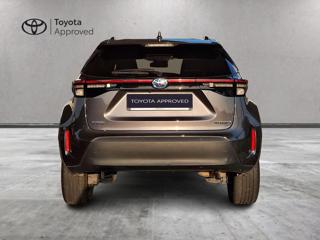 TOYOTA Yaris Cross usata, con Immobilizzatore elettronico