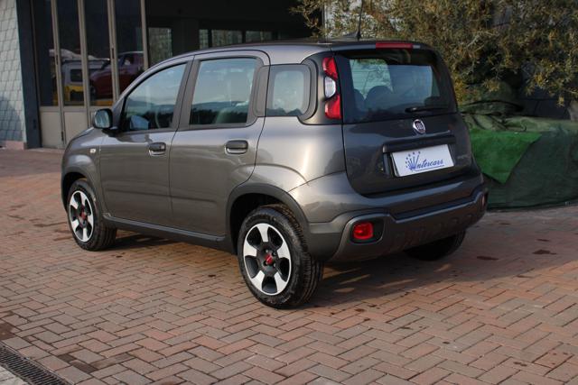 FIAT Panda usata, con Boardcomputer