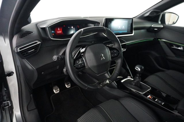 PEUGEOT 208 usata, con Boardcomputer