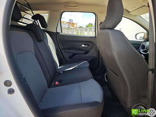 DACIA Duster usata, con Fendinebbia