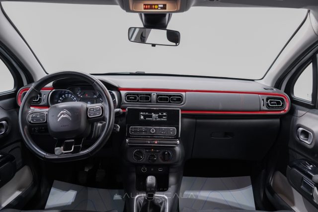 CITROEN C3 usata, con Sensori di parcheggio posteriori