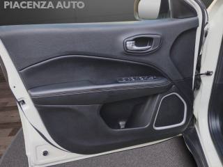 JEEP Compass usata, con Interni in pelle