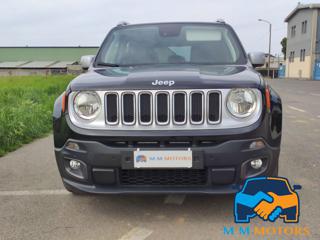 JEEP Renegade usata, con Airbag