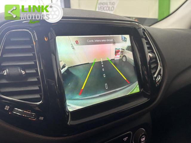 JEEP Compass usata, con Vetri oscurati