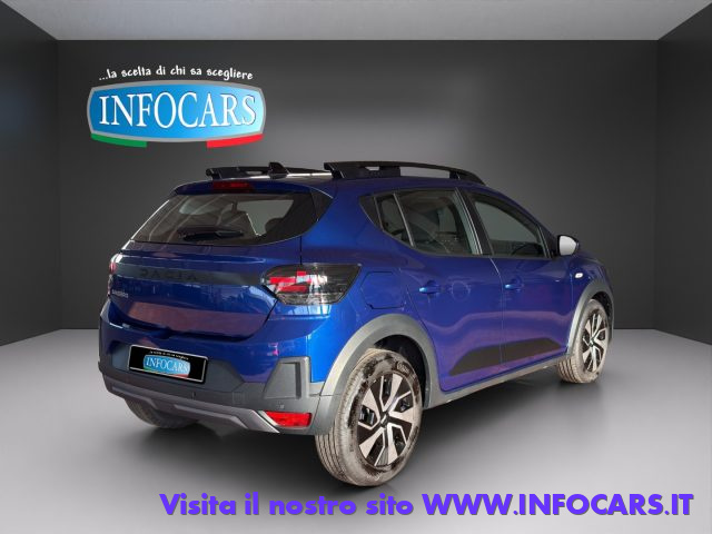 DACIA Sandero usata, con Airbag Passeggero