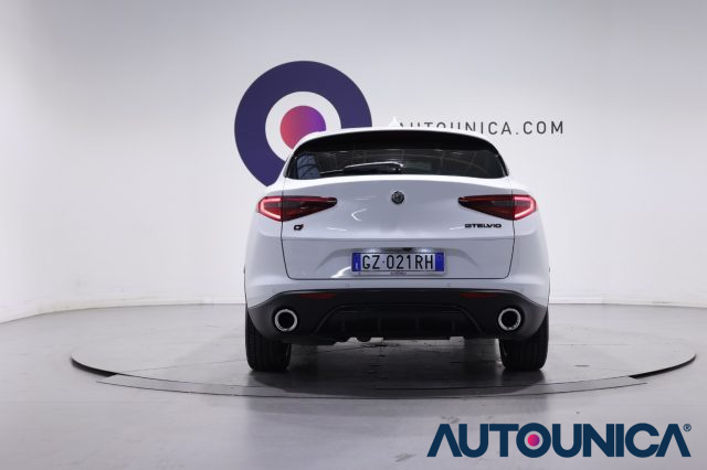 ALFA ROMEO Stelvio usata, con Immobilizzatore elettronico