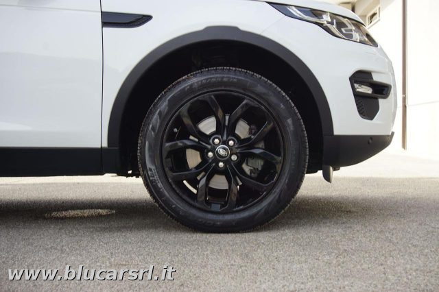 LAND ROVER Discovery Sport usata, con Controllo elettronico della corsia