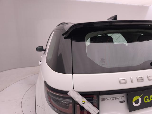 LAND ROVER Discovery Sport usata, con Sensori di parcheggio posteriori