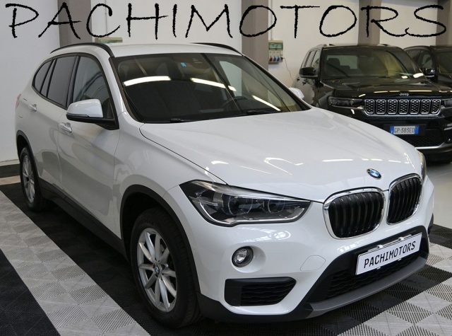 BMW X1 usata, con Immobilizzatore elettronico