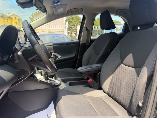 TOYOTA Yaris usata, con Fendinebbia