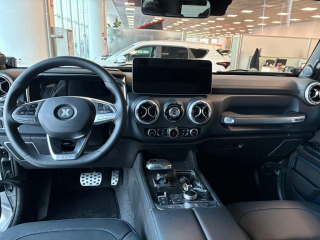 ICH-X K2 usata, con Controllo automatico clima