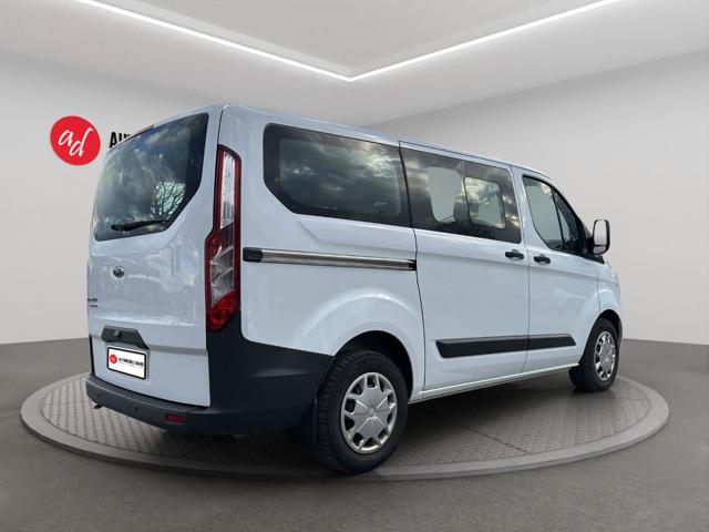 FORD Tourneo Custom usata, con Alzacristalli elettrici
