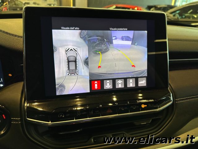 JEEP Compass usata, con Chiusura centralizzata