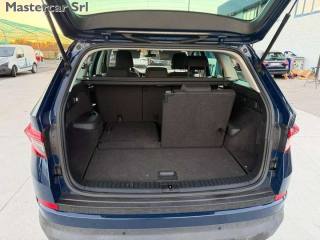 SKODA Kodiaq usata, con Immobilizzatore elettronico