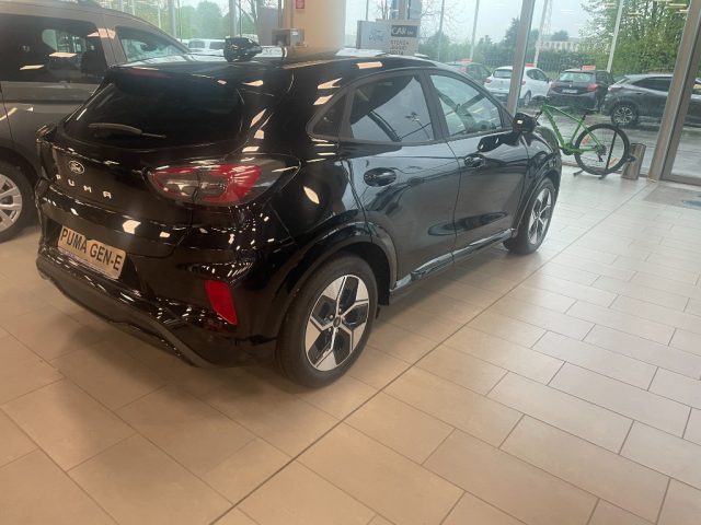FORD Puma usata, con Autoradio