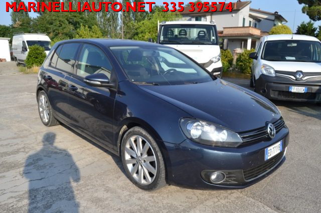 VOLKSWAGEN Golf usata, con Airbag