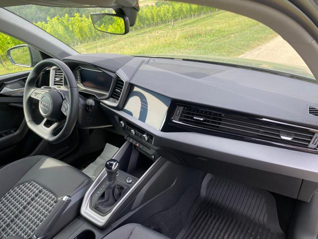 AUDI A1 usata, con Bluetooth