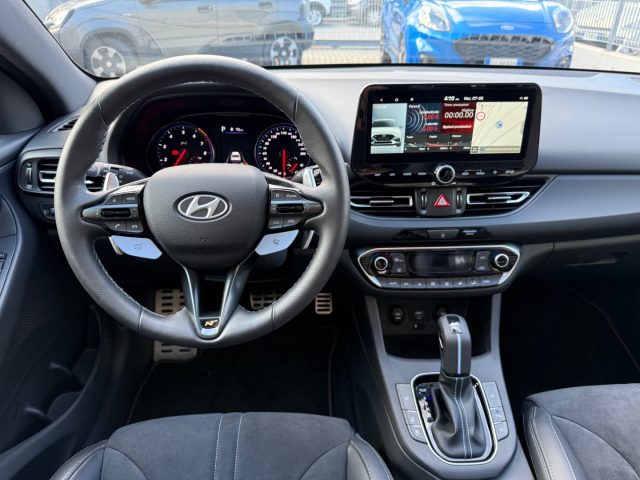 HYUNDAI i30 usata, con Cruise Control