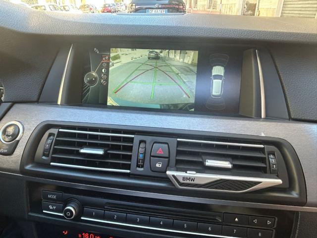 BMW 530 usata, con Cruise Control