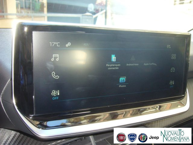 PEUGEOT 208 usata, con Isofix