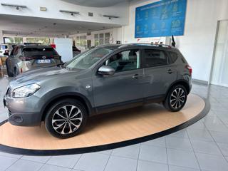 NISSAN Qashqai usata, con Airbag