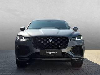 JAGUAR F-Pace usata, con Cerchi in lega
