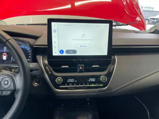 TOYOTA Corolla usata, con Touch screen