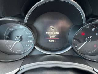 FIAT 500X usata, con Frenata d