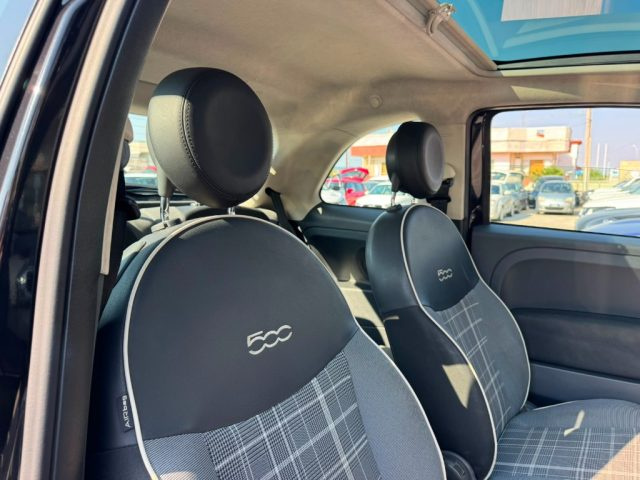 FIAT 500 usata, con Filtro antiparticolato