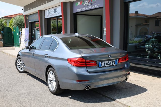 BMW 520 usata 99