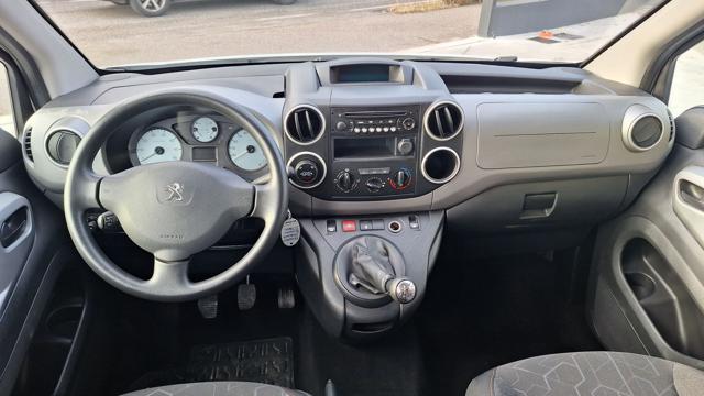 PEUGEOT Partner usata, con Controllo trazione