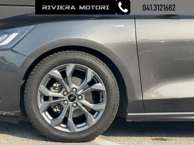 FORD Focus usata, con ESP