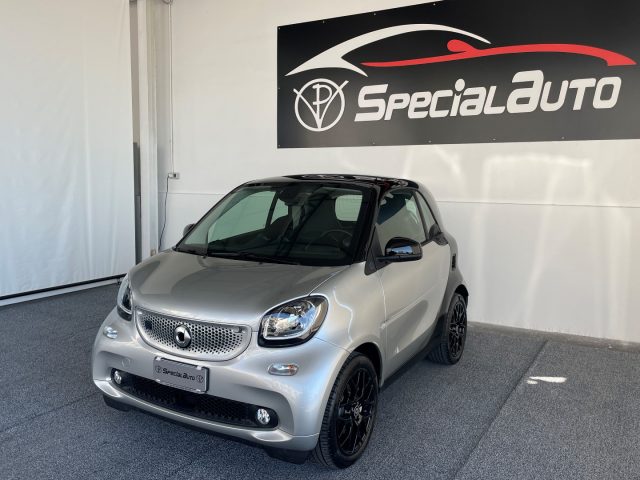 SMART ForTwo usata, con Autoradio