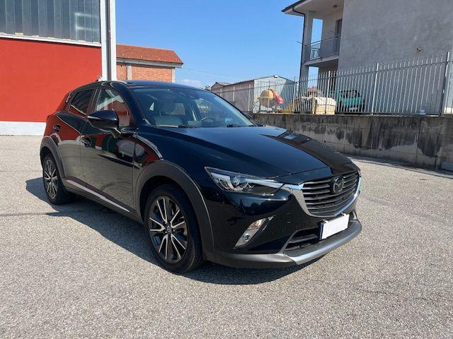MAZDA CX-3 usata, con Airbag laterali