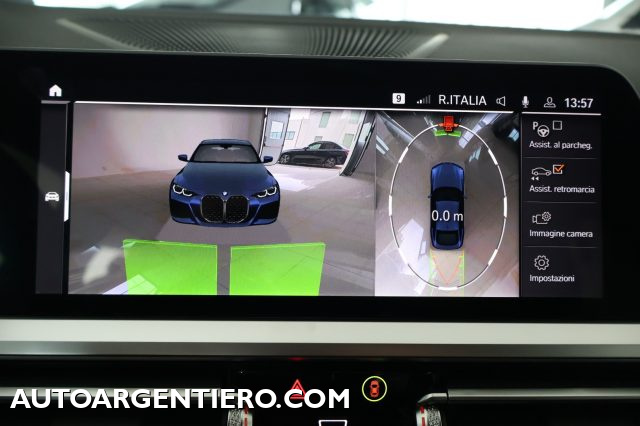 BMW 420 usata, con Sistema di avviso di distanza