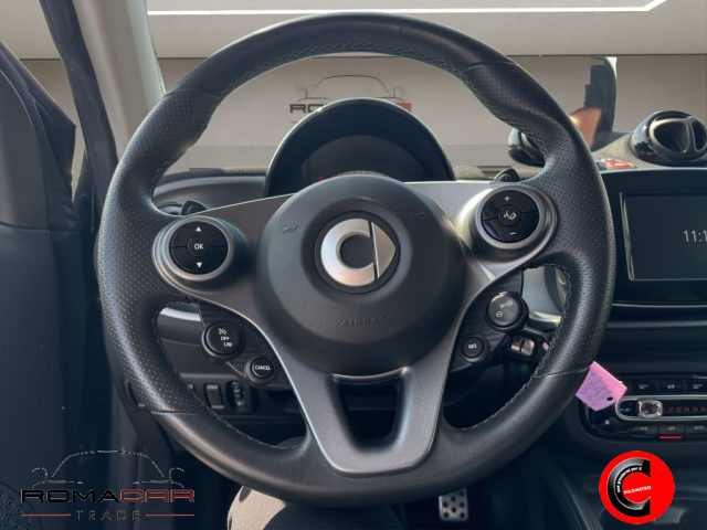 SMART ForTwo usata, con Climatizzatore