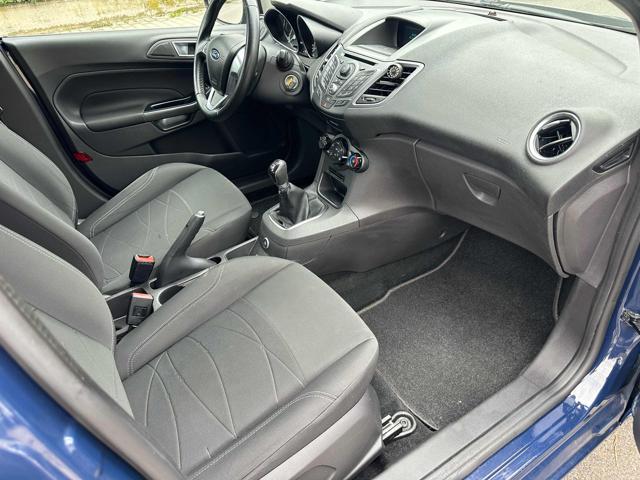 FORD Fiesta usata, con ESP
