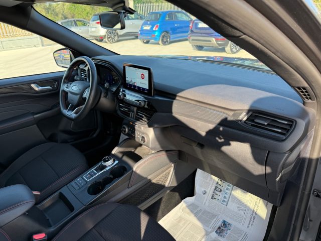 FORD Kuga usata, con Frenata d