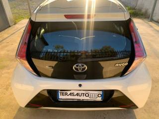 TOYOTA Aygo usata, con Alzacristalli elettrici