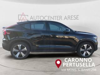 VOLVO C40 usata, con Cerchi in lega