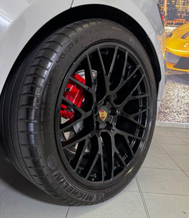 PORSCHE Macan usata, con Sensore di pioggia