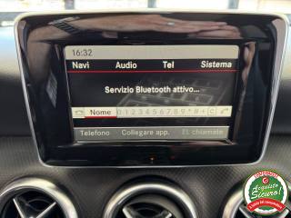 MERCEDES-BENZ A 180 usata, con Fendinebbia