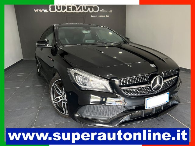 MERCEDES-BENZ CLA 200 usata, con ABS