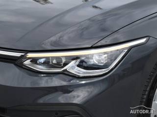 VOLKSWAGEN Golf usata, con Volante in pelle