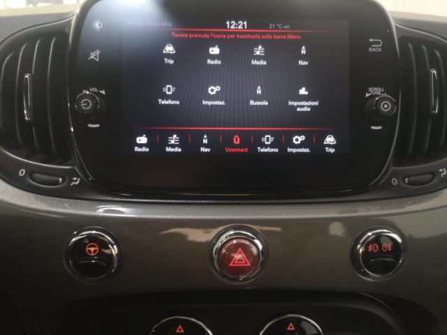 FIAT 500 usata, con Cruise Control