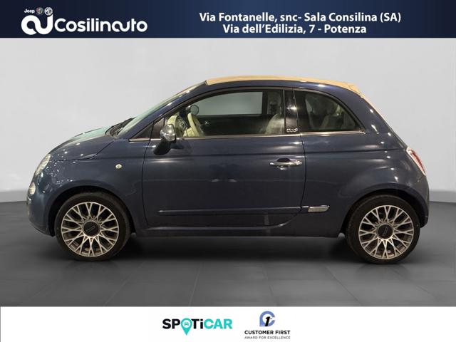 FIAT 500 usata, con Airbag