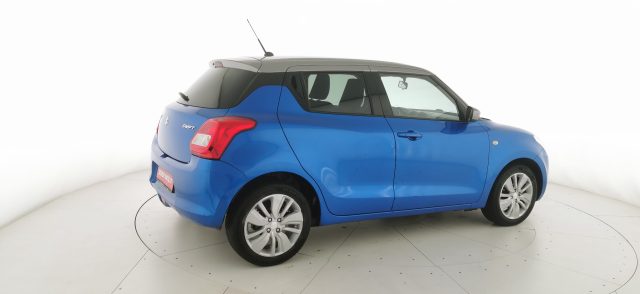 SUZUKI Swift usata, con Volante in pelle